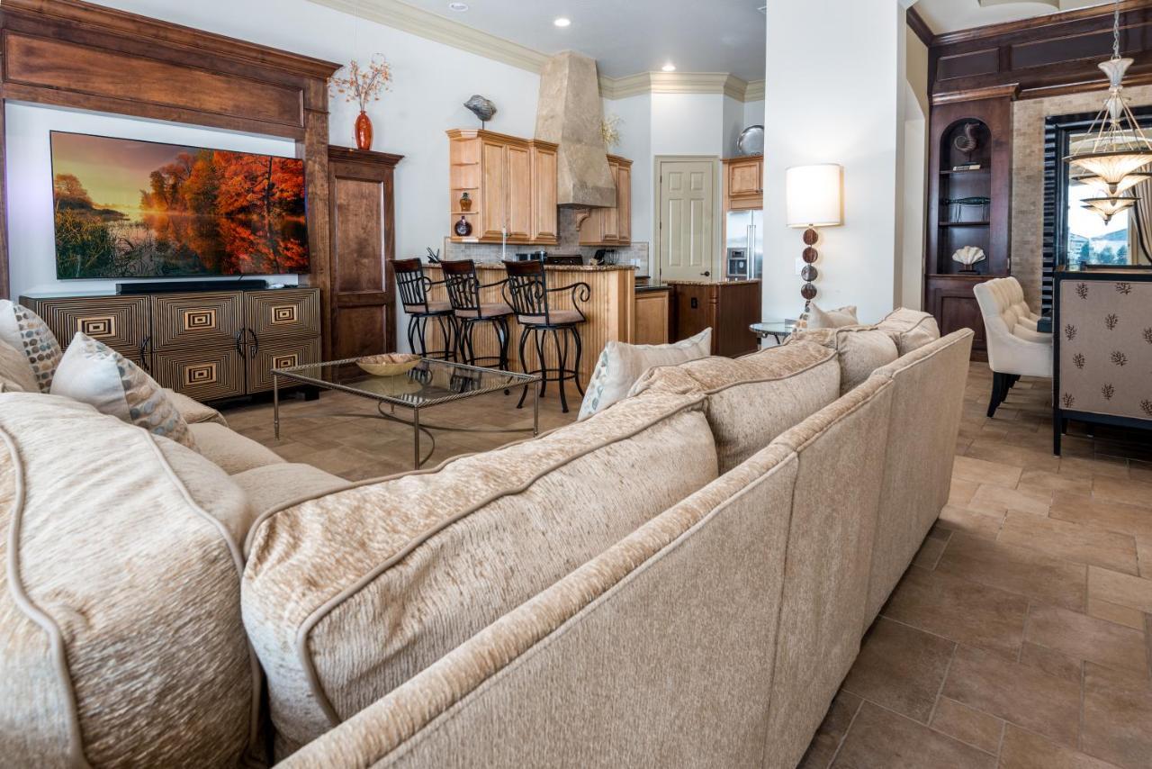 Lake Front Luxury Estate Reunion Resorts Near Disney World Kissimmee Eksteriør billede