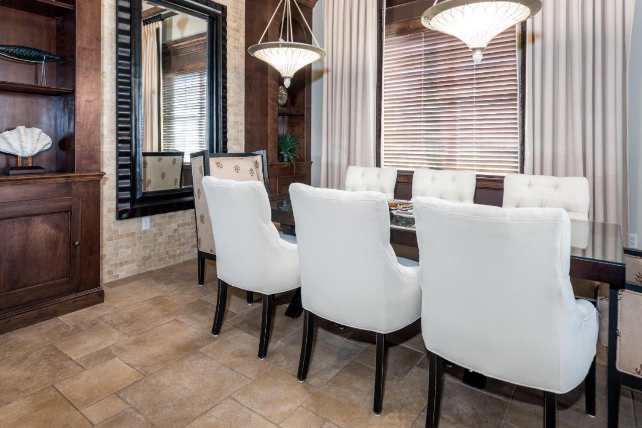 Lake Front Luxury Estate Reunion Resorts Near Disney World Kissimmee Eksteriør billede