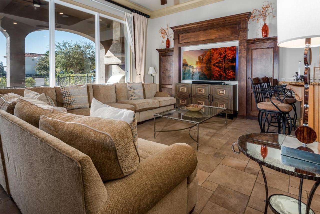 Lake Front Luxury Estate Reunion Resorts Near Disney World Kissimmee Eksteriør billede