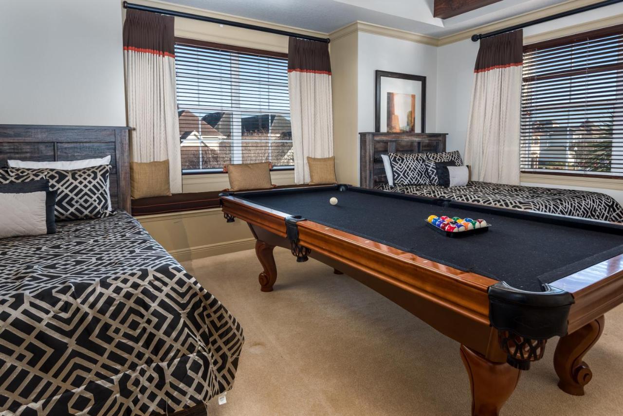 Lake Front Luxury Estate Reunion Resorts Near Disney World Kissimmee Eksteriør billede
