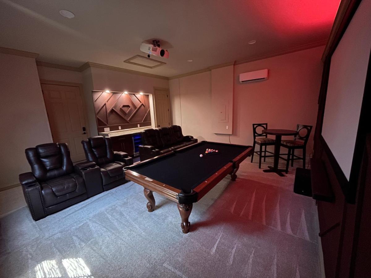Lake Front Luxury Estate Reunion Resorts Near Disney World Kissimmee Eksteriør billede