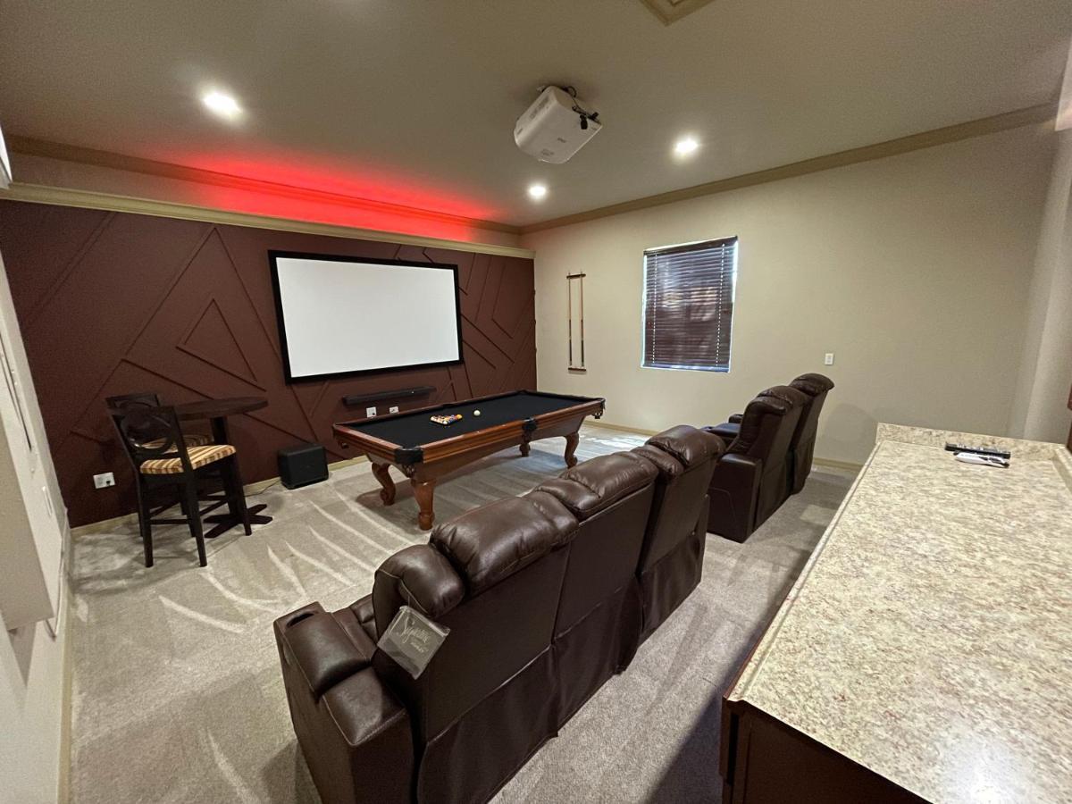 Lake Front Luxury Estate Reunion Resorts Near Disney World Kissimmee Eksteriør billede